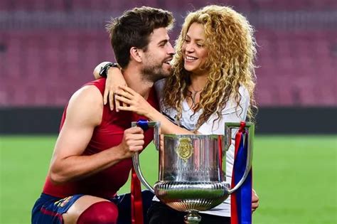 gerard piqué nude|FULL VIDEO: Shakira Sex Tape With Gerard Pique Leaked!